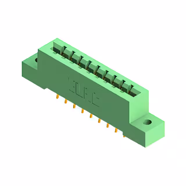 837-018-556-202 EDAC Inc.  Edgeboard Connectors